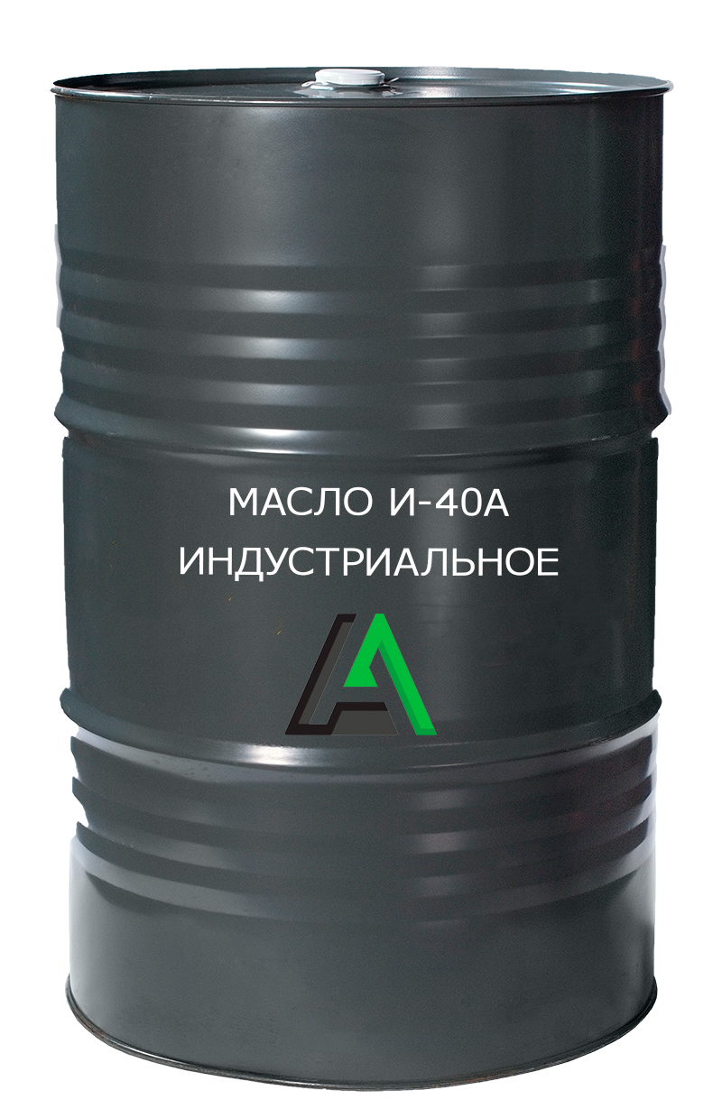 Масло И-40А