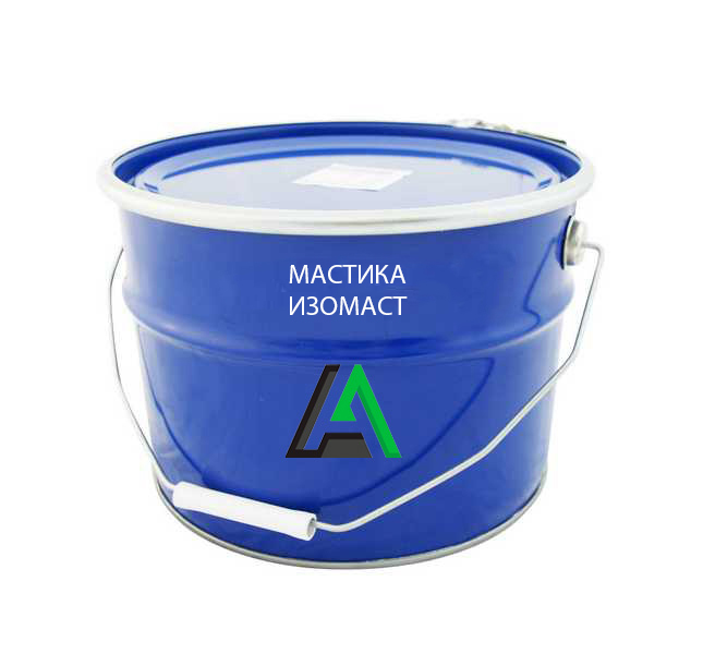 Мастика Изомаст