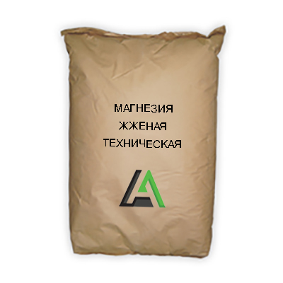 Магнезия жженая техническая, марка В