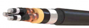 АПвБПг, 10 кВ (трехжильный) 3х240/120-10