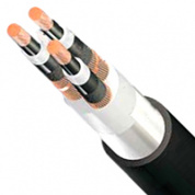 ПвБВнг(В)-LS, 10 кВ (трехжильный) 3х95/16-10