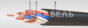 КВВГнг(А)-LSLTx 4х1,5