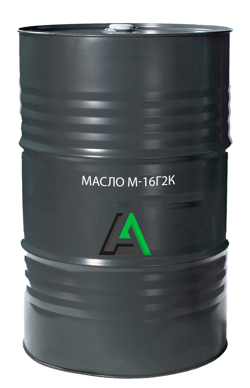 Масло М-16Г2К