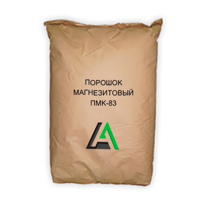 Порошок магнезитовый ПМК-83