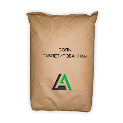 Соль таблетированная