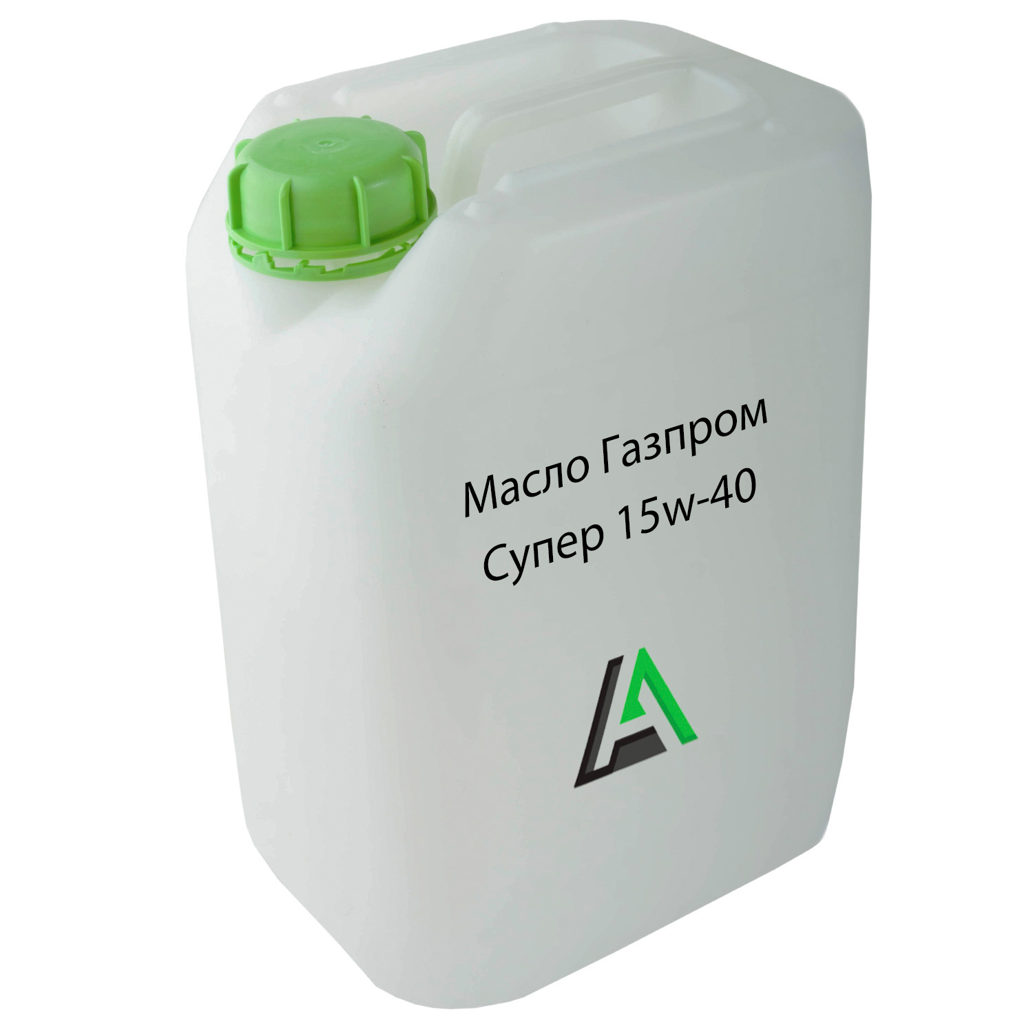 Масло моторное Газпром Супер 15w-40