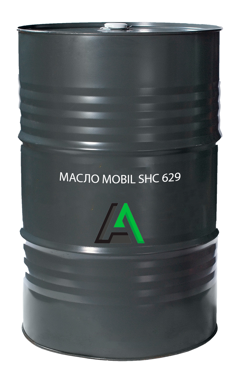 Масло mobil SHC 629