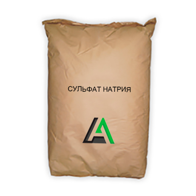 Сульфат натрия