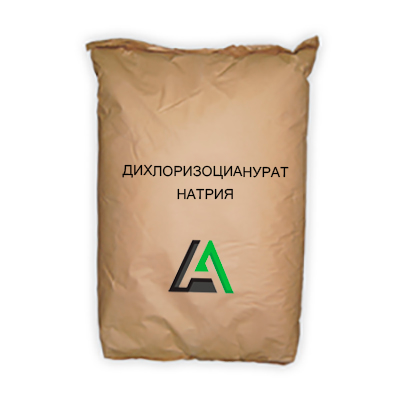 Дихлоризоцианурат натрия