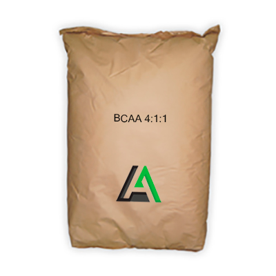 BCAA 4:1:1