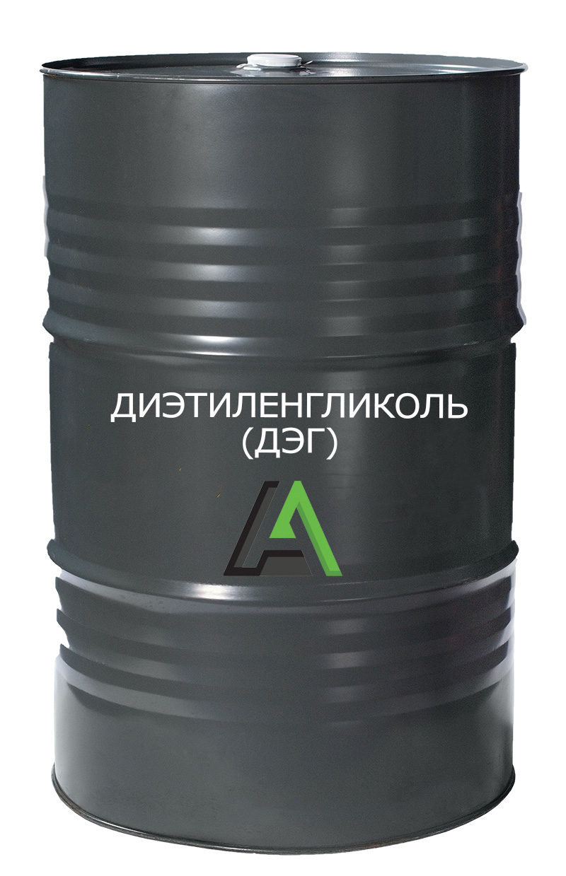 Диэтиленгликоль (ДЭГ)