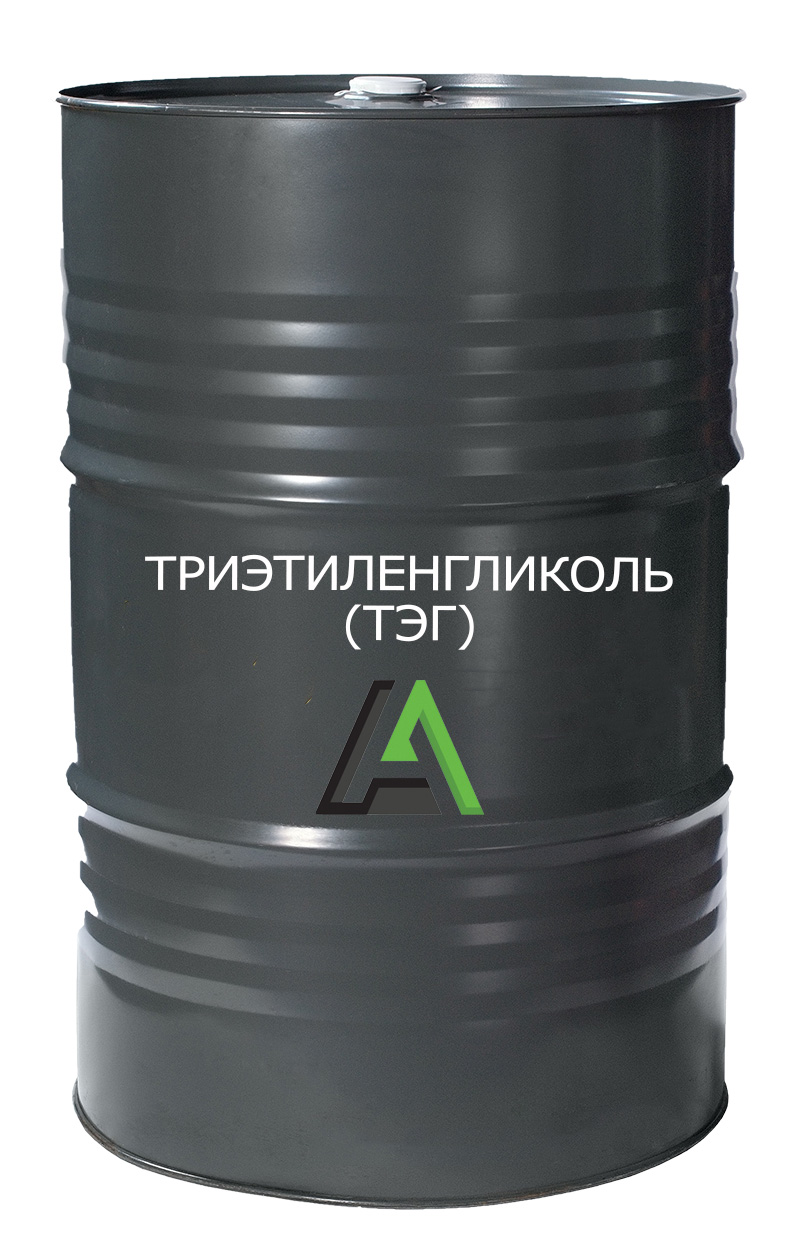 Триэтиленгликоль (ТЭГ)