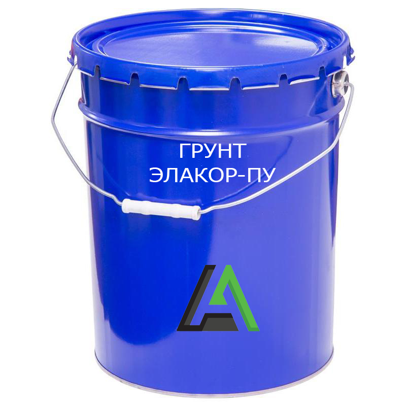 Грунт полиуретановый Элакор-ПУ