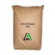 Бензокаин 98%