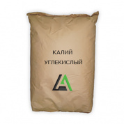 Калий углекислый для волоконной оптики