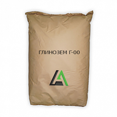 Глинозем Г-00