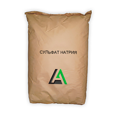 Сульфат натрия