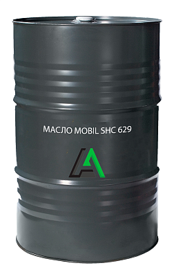 Масло mobil SHC 629